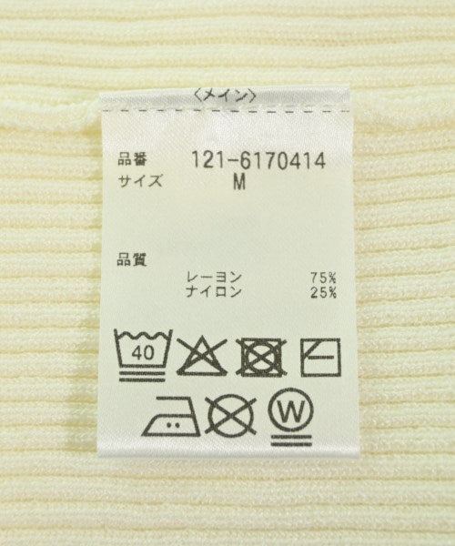PROPORTION BODY DRESSING เสื้อกันหนาว