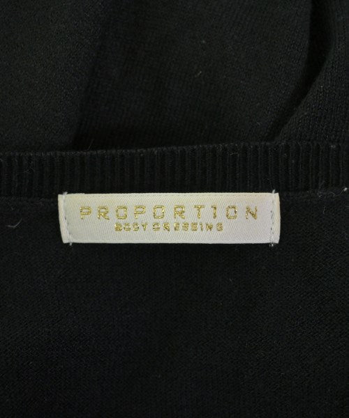 PROPORTION BODY DRESSING เสื้อคาร์ดิแกน