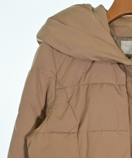 PROPORTION BODY DRESSING เสื้อโค้ทดาวน์