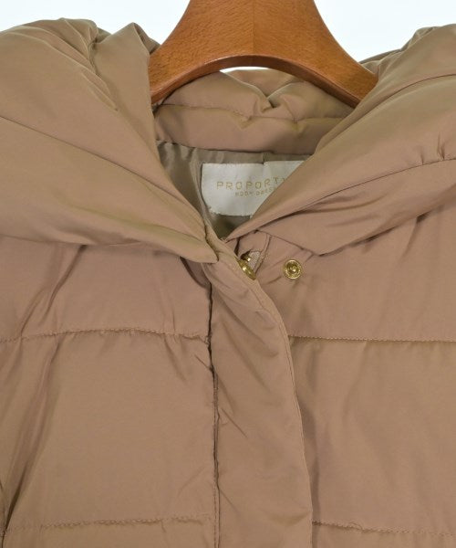 PROPORTION BODY DRESSING เสื้อโค้ทดาวน์