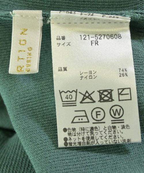 PROPORTION BODY DRESSING เสื้อกันหนาว