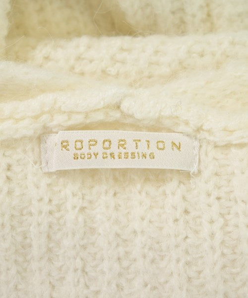 PROPORTION BODY DRESSING เสื้อคาร์ดิแกน