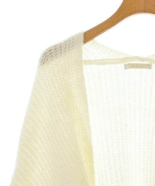 PROPORTION BODY DRESSING เสื้อคาร์ดิแกน