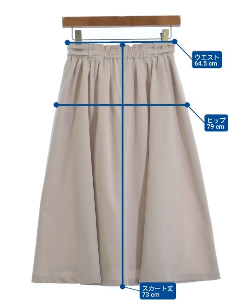 PROPORTION BODY DRESSING กระโปรงยาว/แม็กซี่ยาว