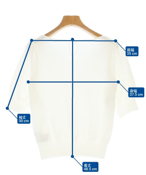 PROPORTION BODY DRESSING เสื้อกันหนาว