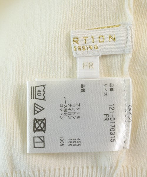 PROPORTION BODY DRESSING เสื้อกันหนาว