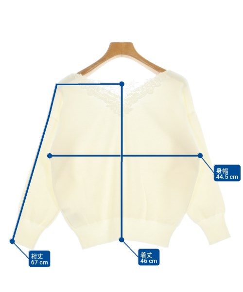 PROPORTION BODY DRESSING เสื้อกันหนาว