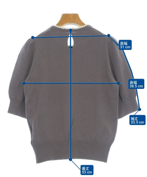 PROPORTION BODY DRESSING เสื้อกันหนาว