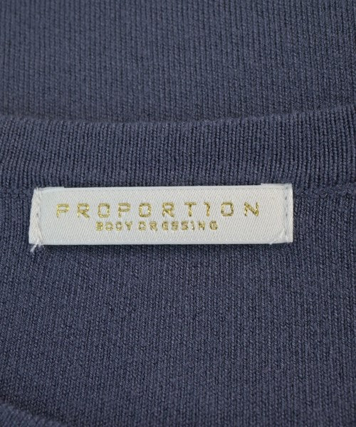 PROPORTION BODY DRESSING เสื้อกันหนาว