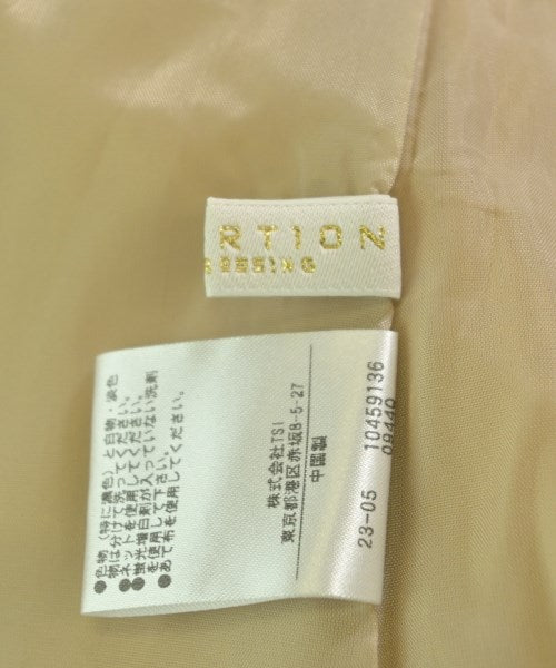 PROPORTION BODY DRESSING ชุดเดรส