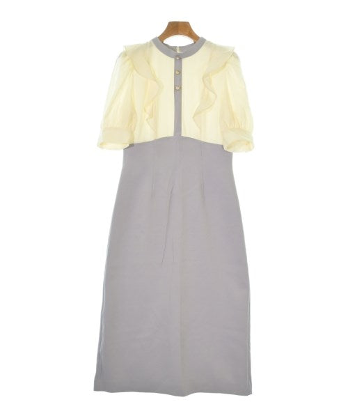 PROPORTION BODY DRESSING ชุดเดรส