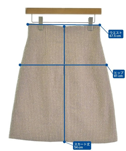 PROPORTION BODY DRESSING กระโปรงยาวถึงเข่า