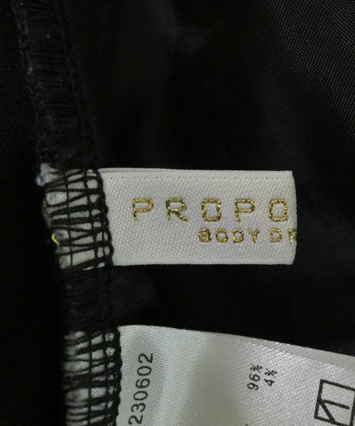 PROPORTION BODY DRESSING กางเกง อื่น