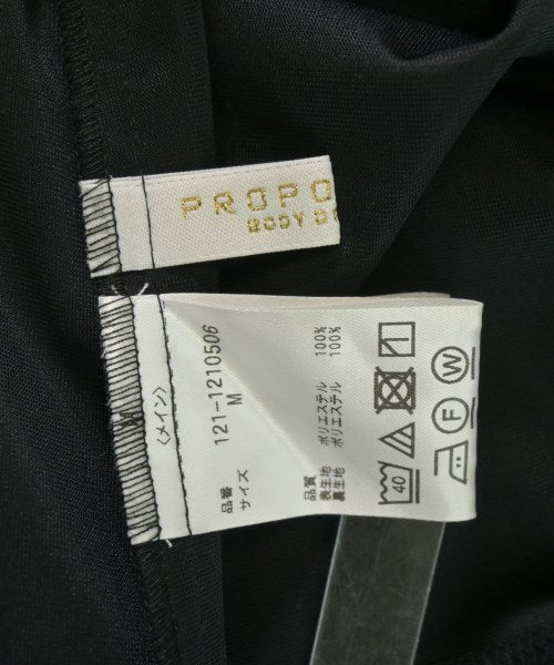 PROPORTION BODY DRESSING เสื้อสตรี