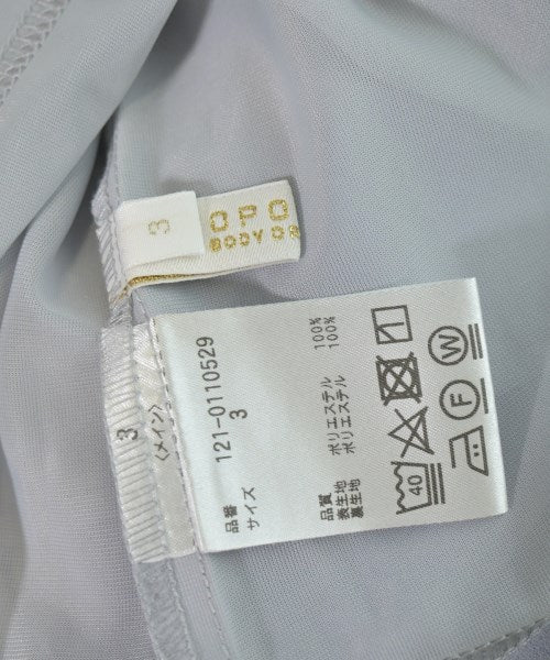 PROPORTION BODY DRESSING เสื้อสตรี