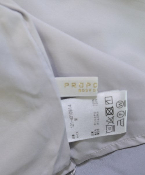 PROPORTION BODY DRESSING เสื้อสตรี