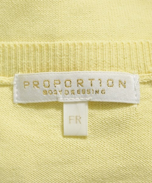 PROPORTION BODY DRESSING เสื้อคาร์ดิแกน