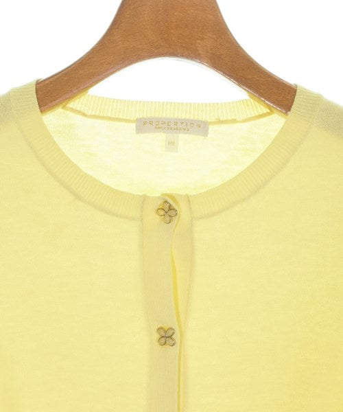 PROPORTION BODY DRESSING เสื้อคาร์ดิแกน