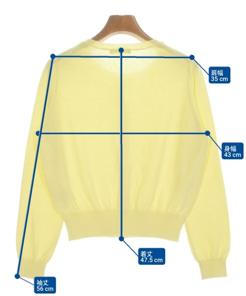 PROPORTION BODY DRESSING เสื้อคาร์ดิแกน