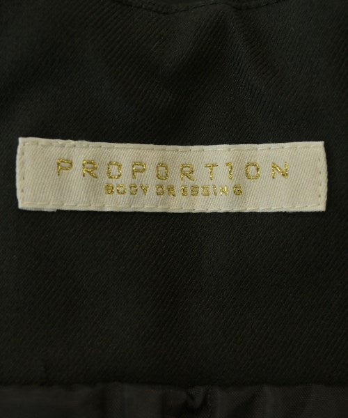 PROPORTION BODY DRESSING กางเกงขายาว