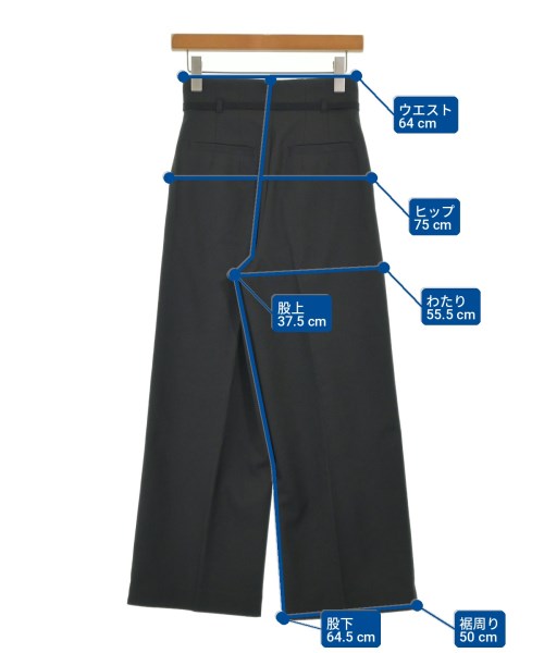 PROPORTION BODY DRESSING กางเกงขายาว