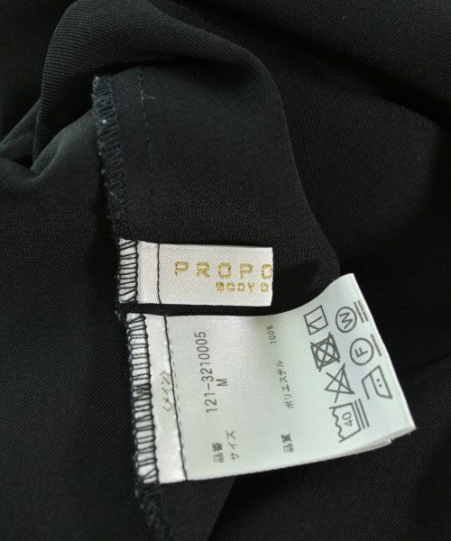 PROPORTION BODY DRESSING เสื้อสตรี