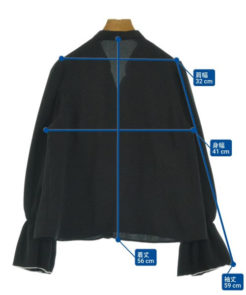 PROPORTION BODY DRESSING เสื้อสตรี