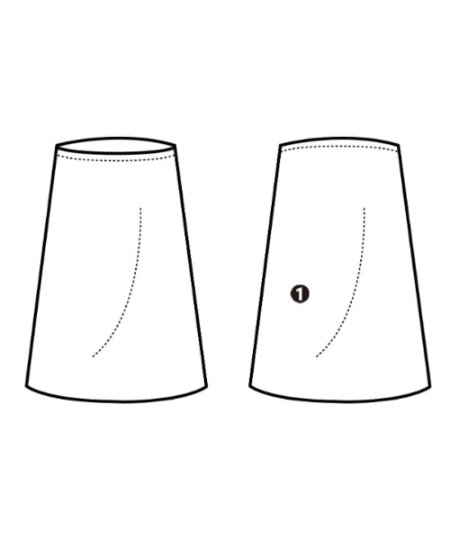 PROPORTION BODY DRESSING กระโปรงยาว/แม็กซี่ยาว