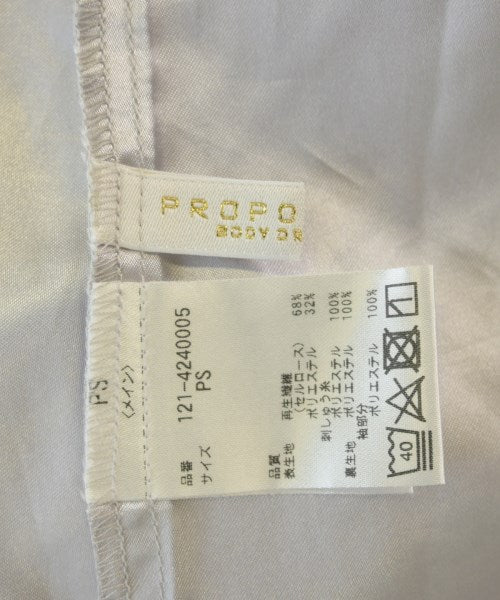 PROPORTION BODY DRESSING ชุดเดรส