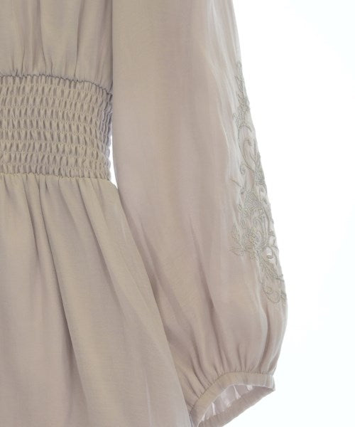 PROPORTION BODY DRESSING ชุดเดรส