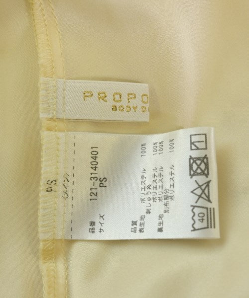 PROPORTION BODY DRESSING ชุดเดรส