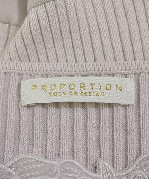PROPORTION BODY DRESSING ชุดเดรส