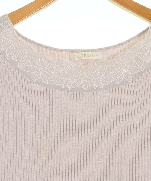 PROPORTION BODY DRESSING ชุดเดรส
