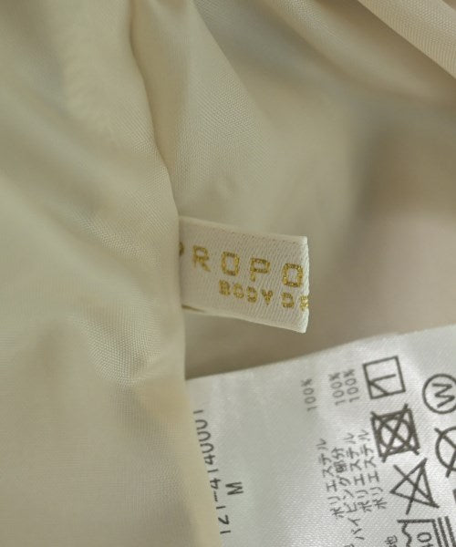 PROPORTION BODY DRESSING ชุดเดรส