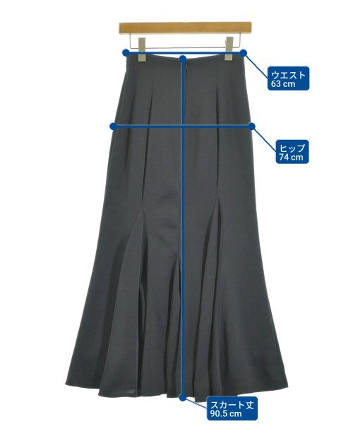 PROPORTION BODY DRESSING กระโปรงยาว/แม็กซี่ยาว