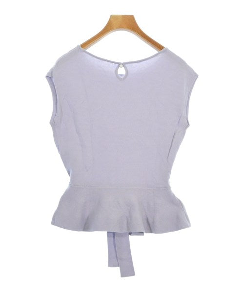 PROPORTION BODY DRESSING เสื้อแขนกุด