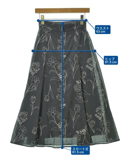 PROPORTION BODY DRESSING กระโปรงยาว/แม็กซี่ยาว