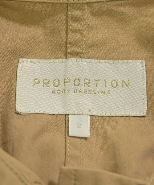 PROPORTION BODY DRESSING เสื้อลำลอง