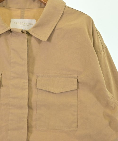 PROPORTION BODY DRESSING เสื้อลำลอง