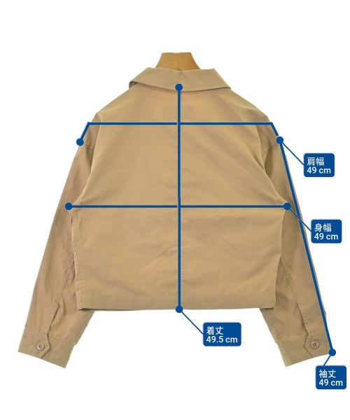 PROPORTION BODY DRESSING เสื้อลำลอง