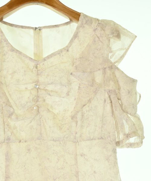 PROPORTION BODY DRESSING ชุดเดรส