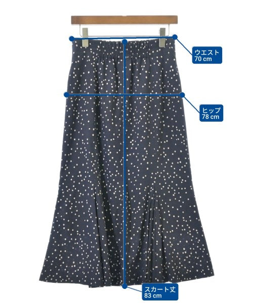 PROPORTION BODY DRESSING กระโปรงยาว/แม็กซี่ยาว