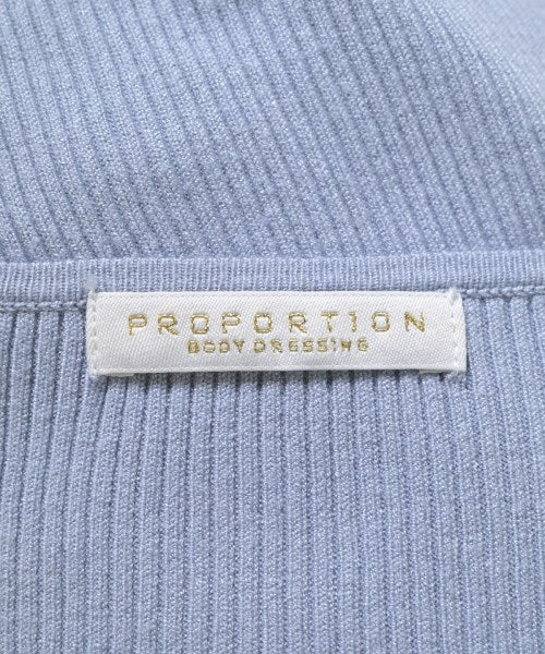 PROPORTION BODY DRESSING เสื้อกันหนาว