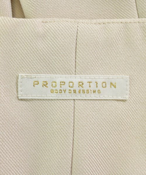 PROPORTION BODY DRESSING กระโปรงยาว/แม็กซี่ยาว