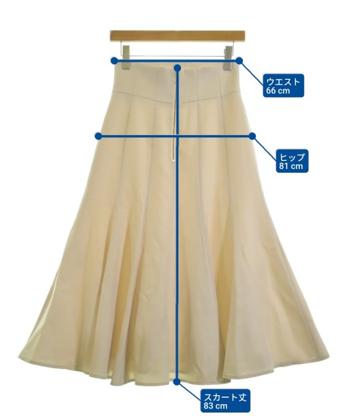 PROPORTION BODY DRESSING กระโปรงยาว/แม็กซี่ยาว