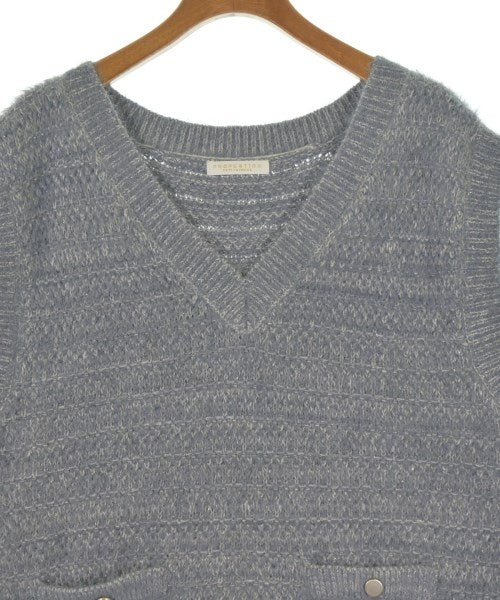 PROPORTION BODY DRESSING เสื้อกั๊ก