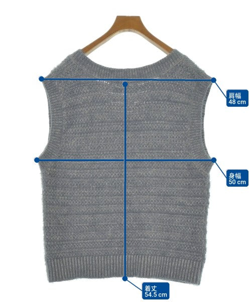 PROPORTION BODY DRESSING เสื้อกั๊ก