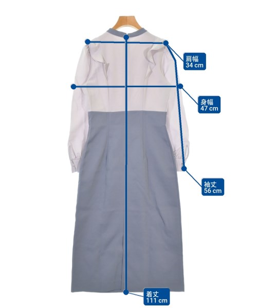 PROPORTION BODY DRESSING ชุดเดรส