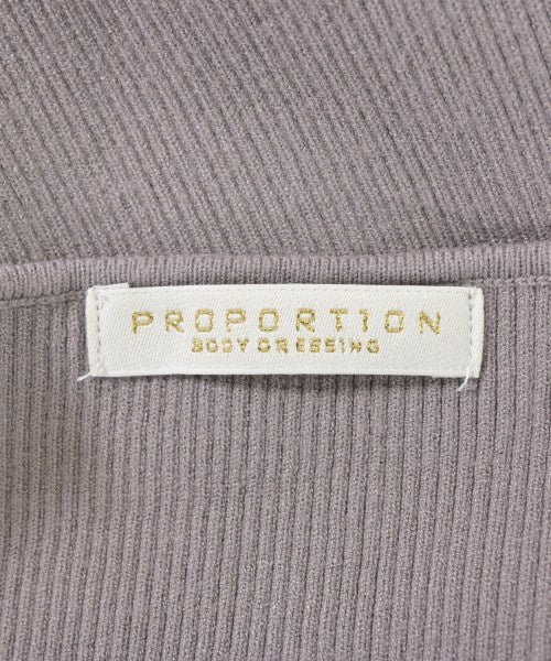 PROPORTION BODY DRESSING ชุดเดรส