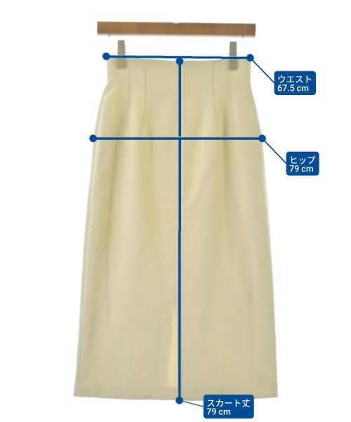 PROPORTION BODY DRESSING กระโปรงยาว/แม็กซี่ยาว